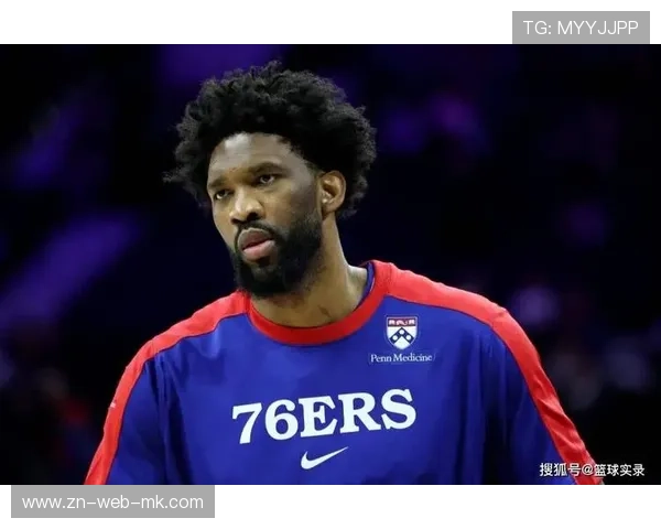 恩比德伤病警报:76人医疗团队面临前所未有压力 恩比德伤病警报:76人医疗团队面临前所未有压力